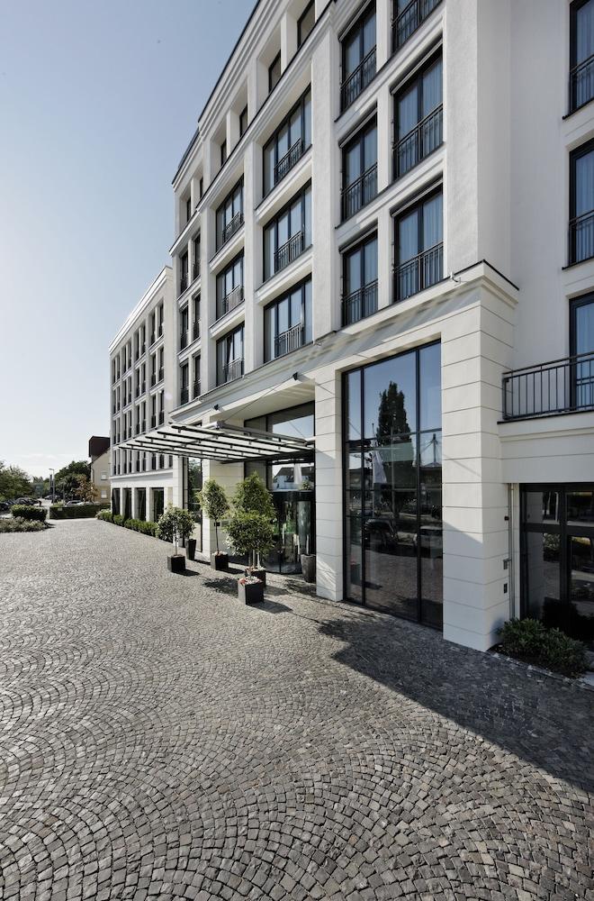 Hotel Parkhotel Stuttgart Messe-airport Leinfelden-Echterdingen