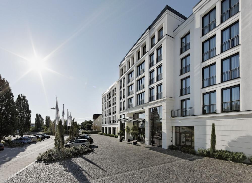 Parkhotel Stuttgart Messe-airport Leinfelden-Echterdingen