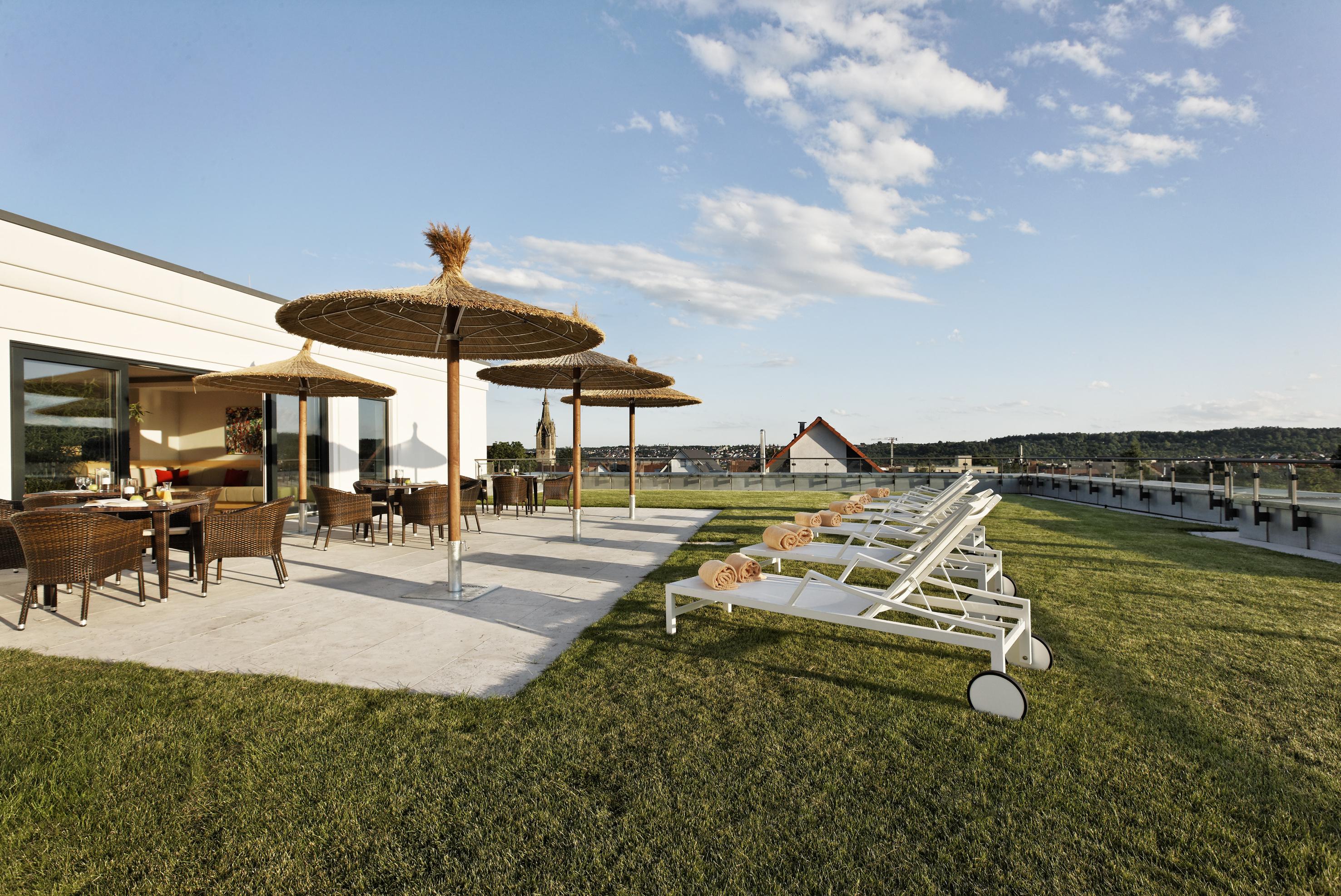 Hotel Parkhotel Stuttgart Messe-airport