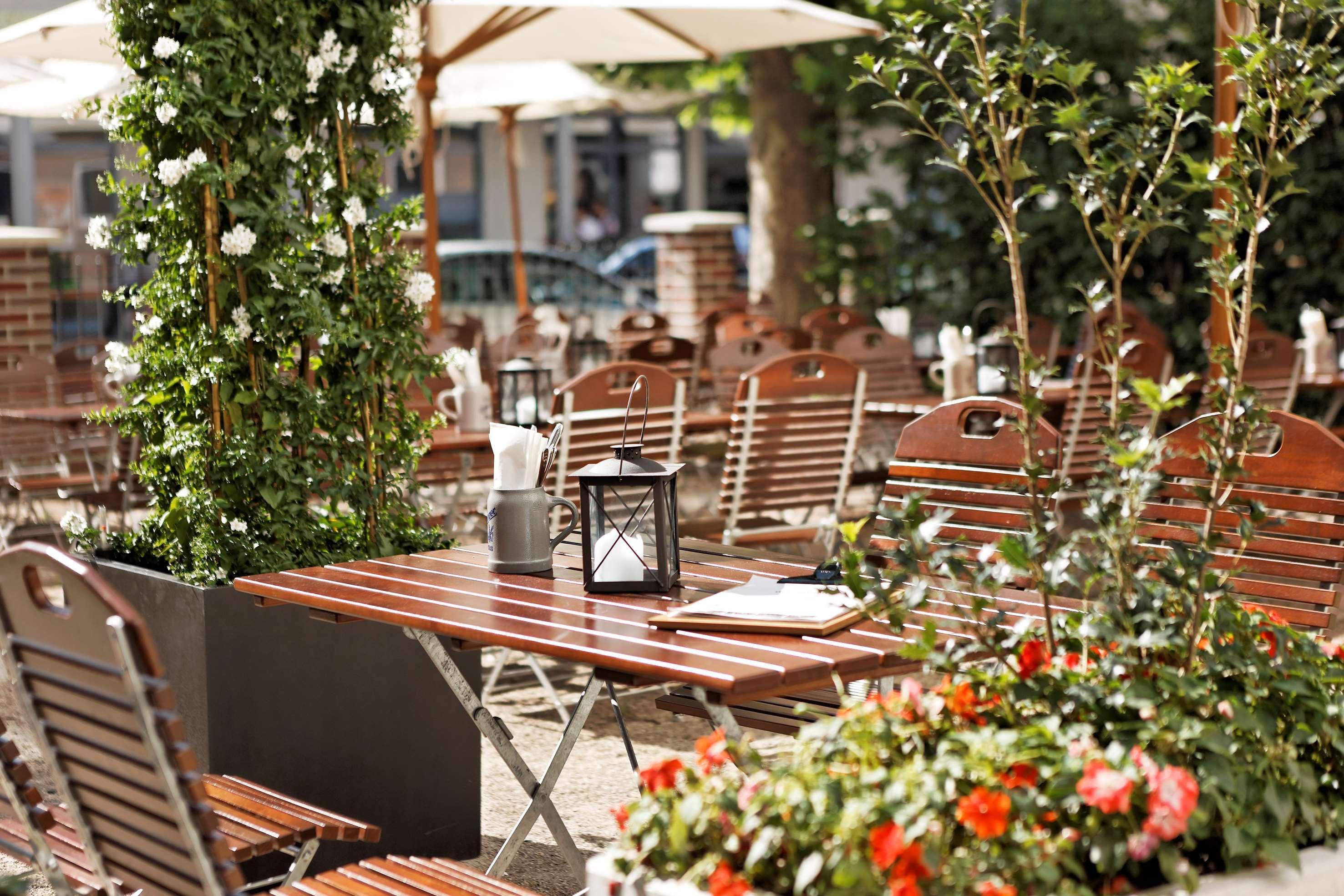 Hotel Parkhotel Stuttgart Messe-airport 4*
