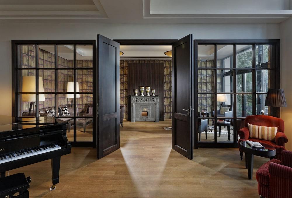 Hotel Parkhotel Stuttgart Messe-airport 4*