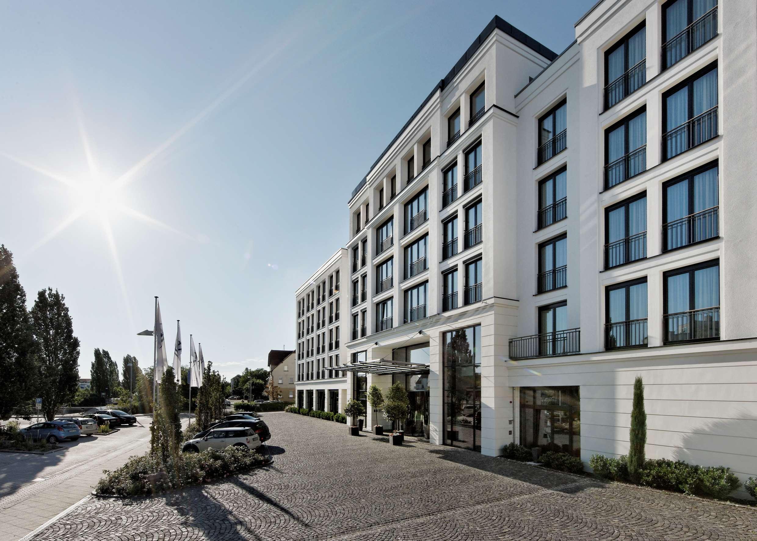 Parkhotel Stuttgart Messe-airport 4* Leinfelden-Echterdingen