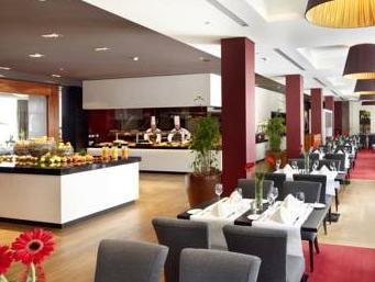 Parkhotel Stuttgart Messe-airport Hotel 4*