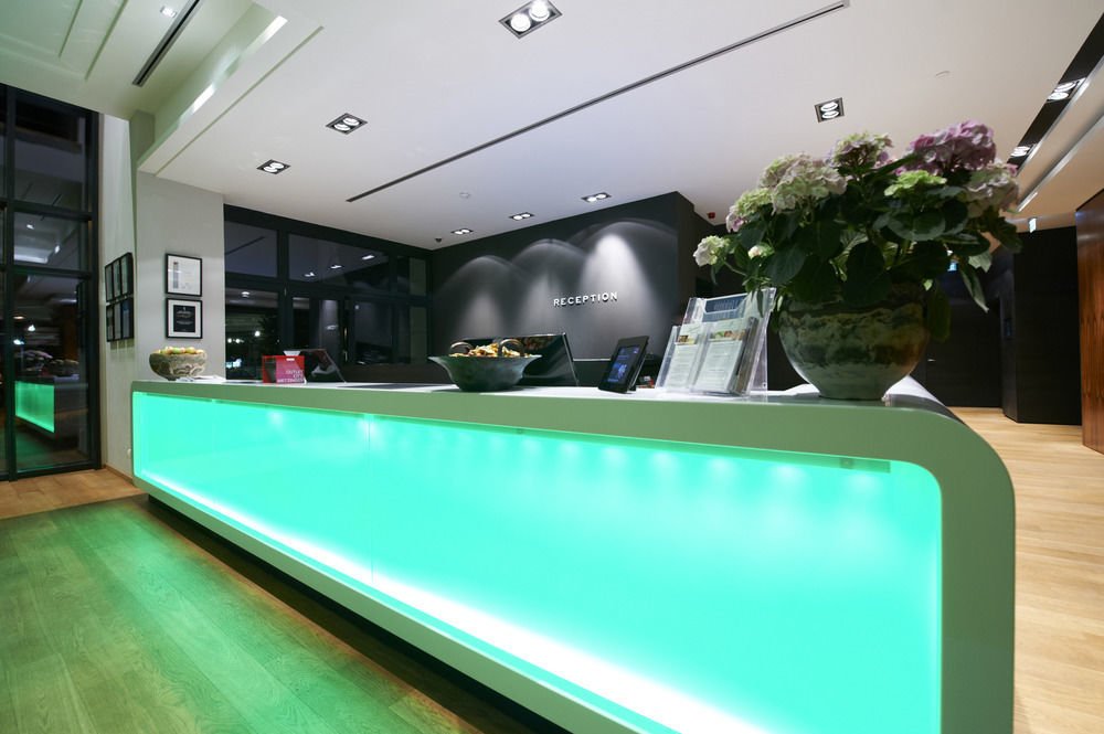 Hotel Parkhotel Stuttgart Messe-airport