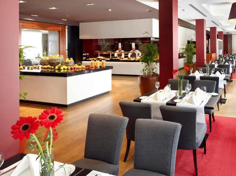 Parkhotel Stuttgart Messe-airport Leinfelden-Echterdingen