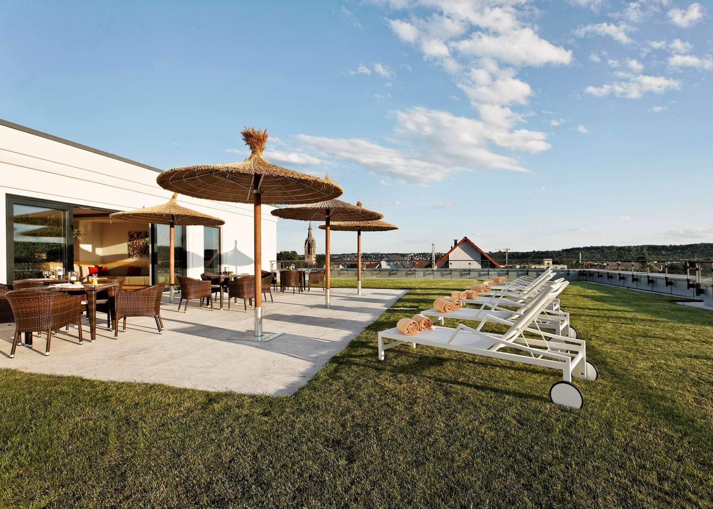 Parkhotel Stuttgart Messe-airport Hotel Leinfelden-Echterdingen