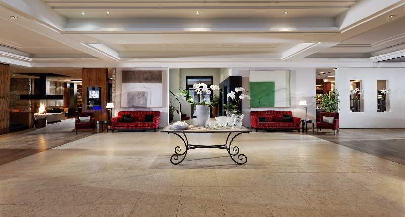 Hotel Parkhotel Stuttgart Messe-airport Leinfelden-Echterdingen