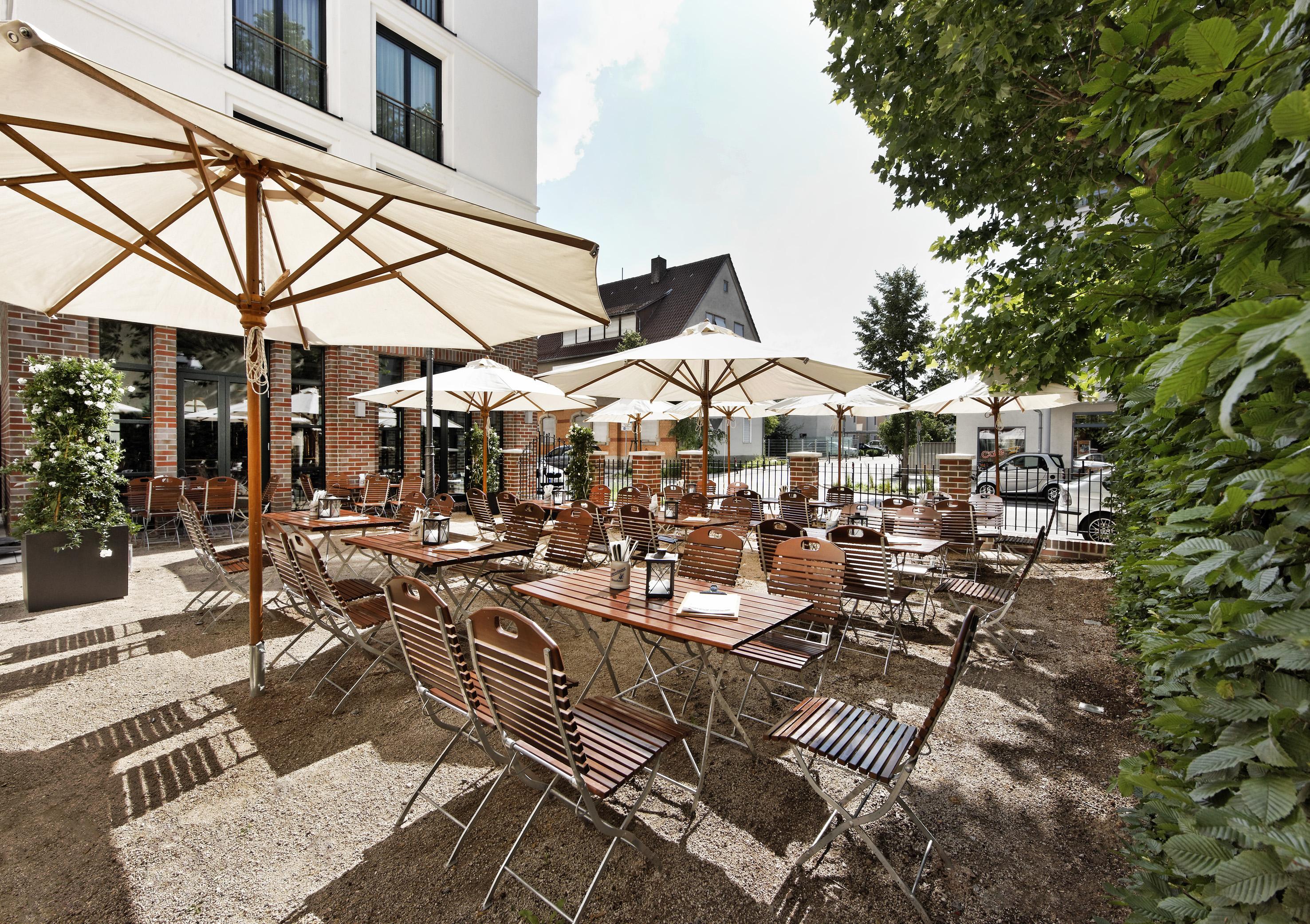 Parkhotel Stuttgart Messe-airport Hotel 4*