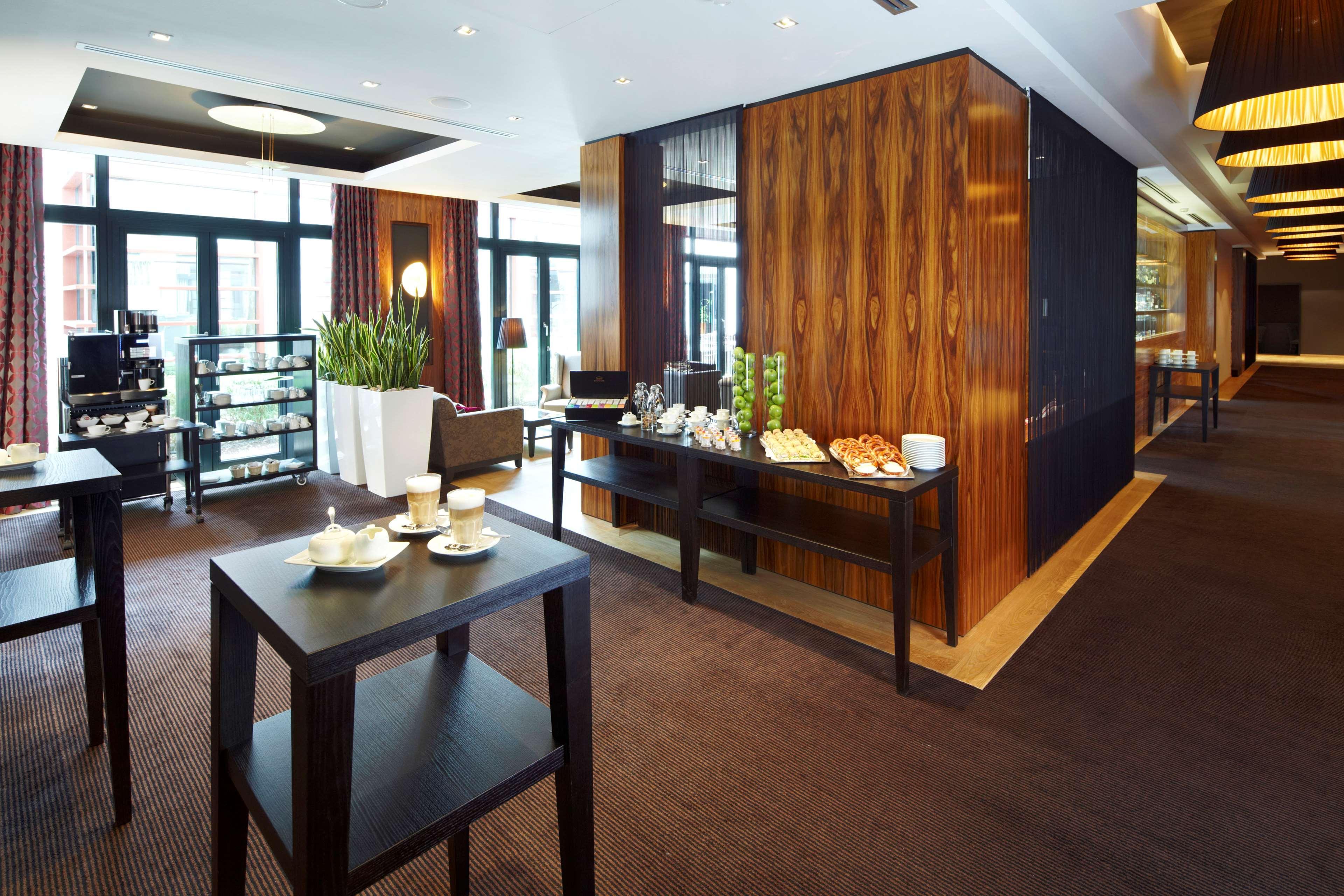 Parkhotel Stuttgart Messe-airport Hotel 4*