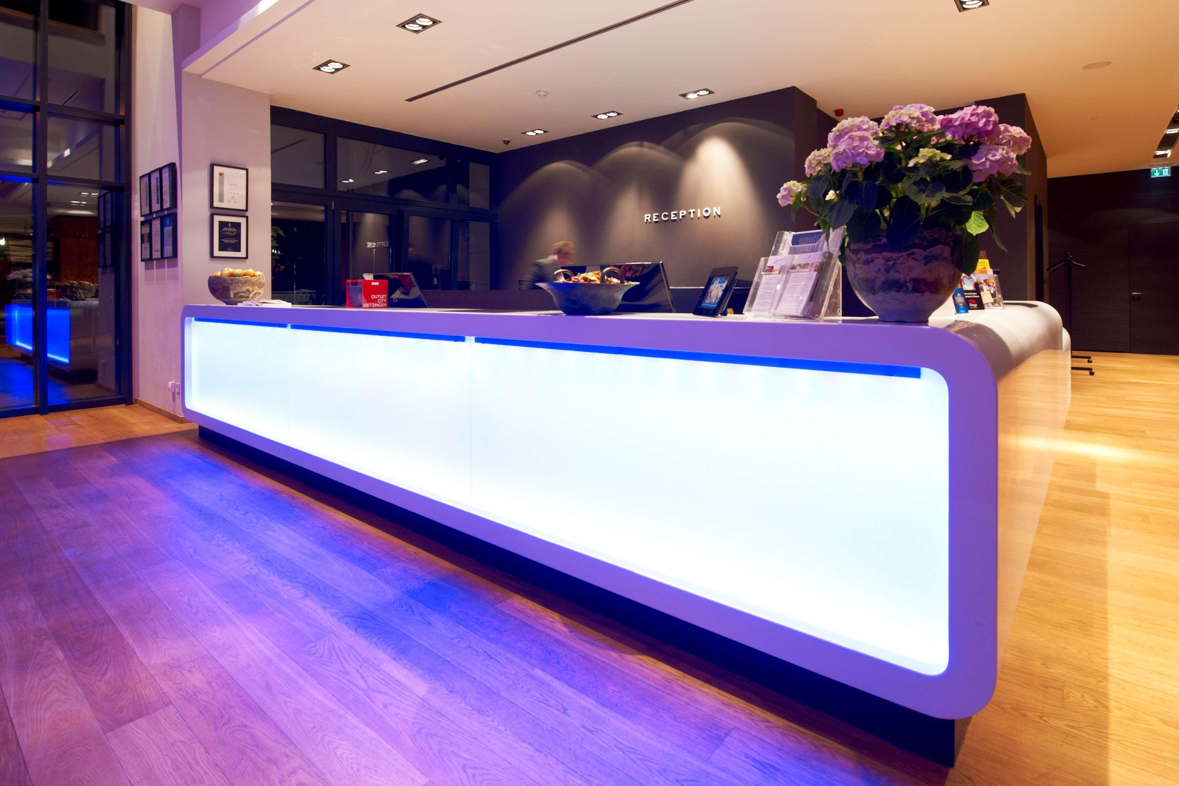 Hotel Parkhotel Stuttgart Messe-airport