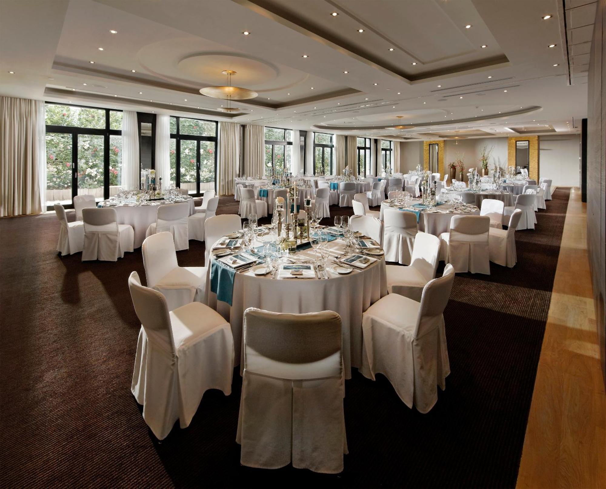 Parkhotel Stuttgart Messe-airport