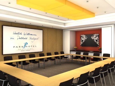 Parkhotel Stuttgart Messe-airport Leinfelden-Echterdingen