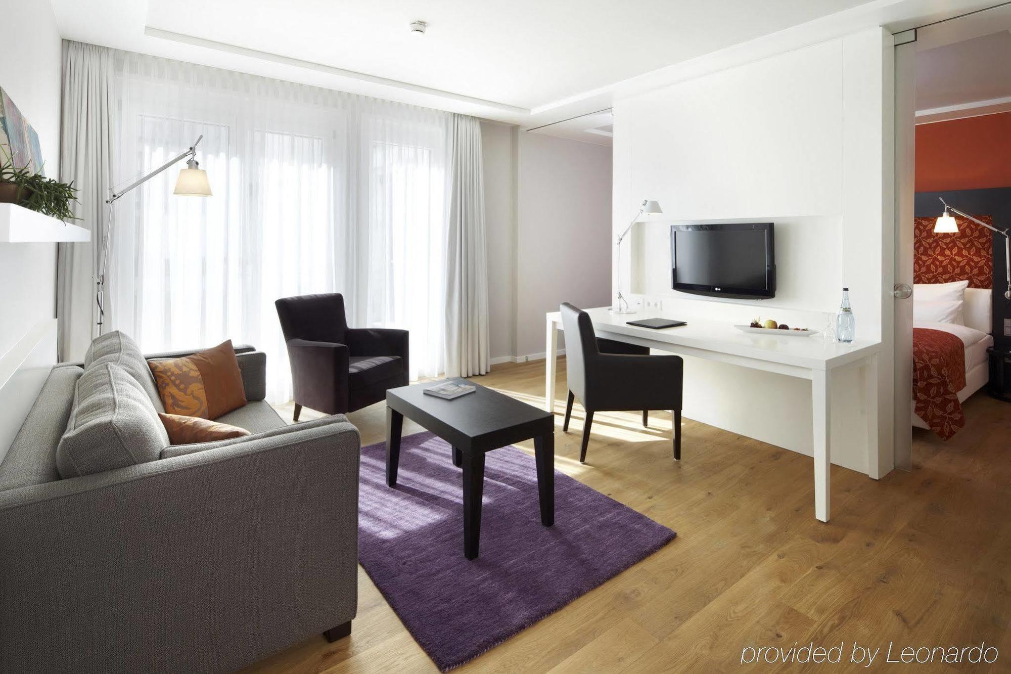 Hotel Parkhotel Stuttgart Messe-airport Leinfelden-Echterdingen